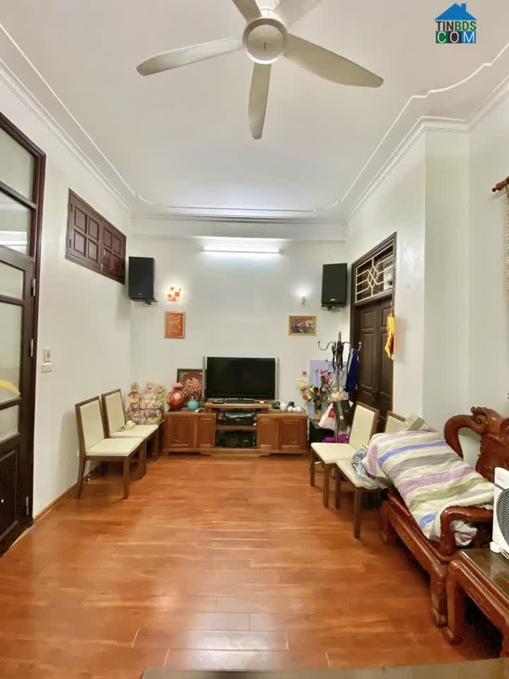 Ảnh Bán nhà siêu đẹp , Lạc Long Quân, Cầu Giấy, 65m, 5 tầng, MT 5m, 8 tỷ 5, 2 mặt thoáng. 0