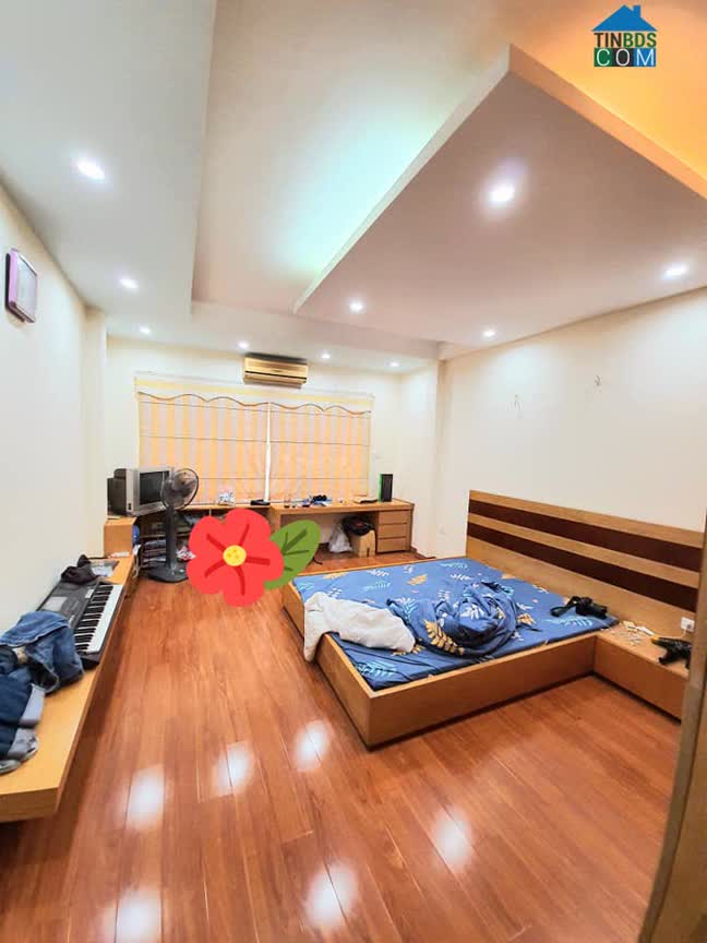 Ảnh Bán nhà mới đẹp , Lạc Long Quân, Cầu Giấy 32m, 5 tầng, 4 tỷ2 có thương lượng. 0