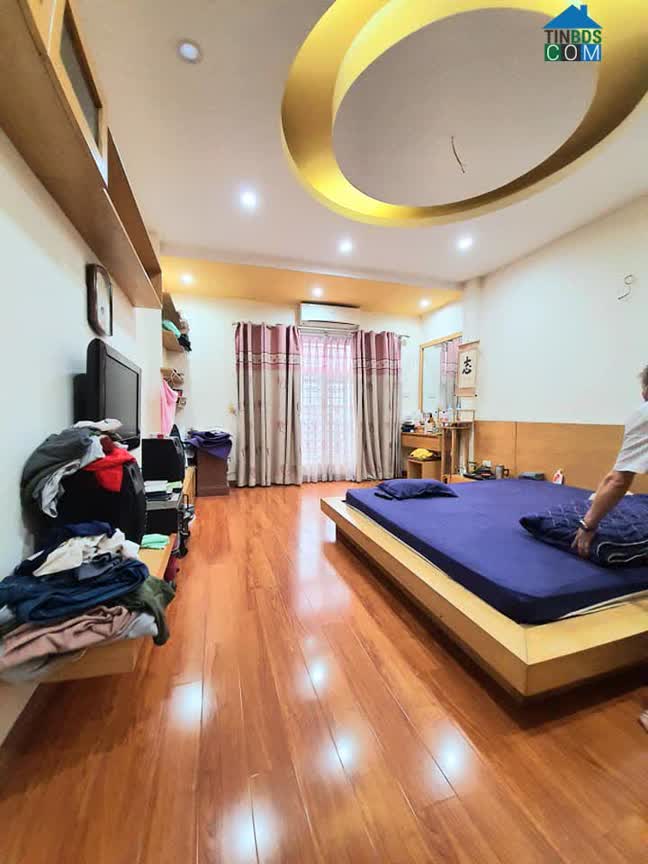 Ảnh Bán nhà siêu đẹp , Lạc Long Quân, Cầu Giấy 40m, 6 tầng, 5 tỷ 5, nhà đẹp ở luôn. 0