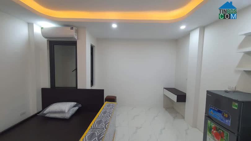 Ảnh Bán tòa nhà CCMN Hồ Tùng Mậu 60m, 8 tầng TM xây mới, 14 phòng, DT 960 triệu 1 năm, 10 tỷ9. 0