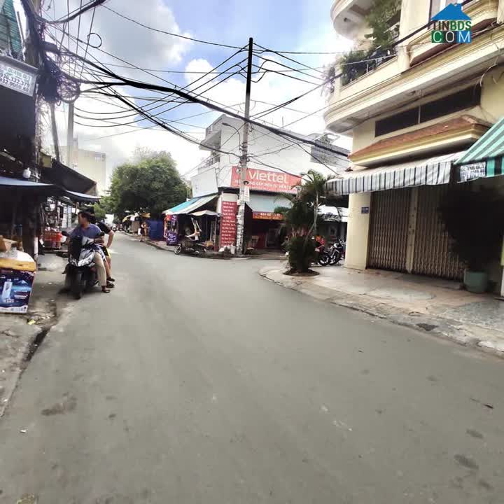 Ảnh HOT! Bán Nhà MTKD Hẻm Xe Hơi Né 6m Quang Trung, 100m2(5x20), 4 Tầng – Chỉ 10,x Tỷ 0