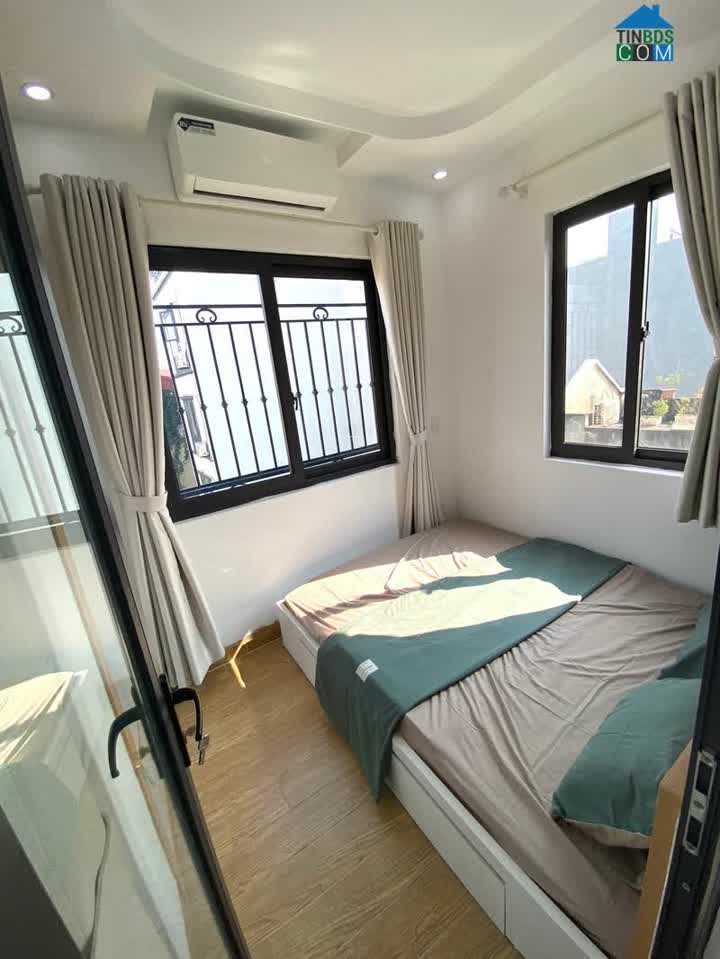 Ảnh Bán nhà Xã Đàn Hồ Ba Mẫu Đống Đa Dt 99m2 Mt 7m 7T TM 23 Phòng, Thu 160 Triệu/th 0