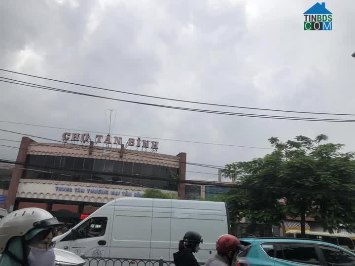 Ảnh Chính chủ cần Bán Nhà Tân Bình giá rẻ diện tích lớn 0