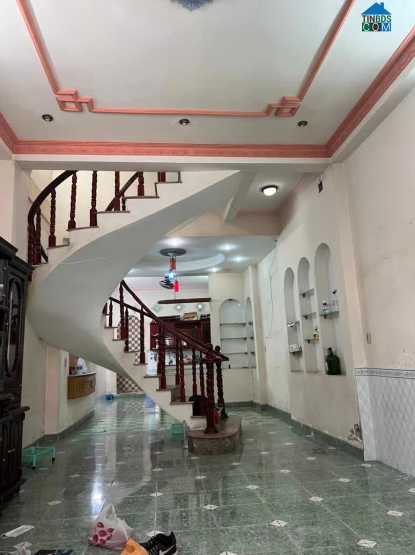 Ảnh Chỉ 9,x Tỷ - MT Trương Đăng Quế F1 GV, 72m2(4m x 18m), 3 P.Ngủ + 0