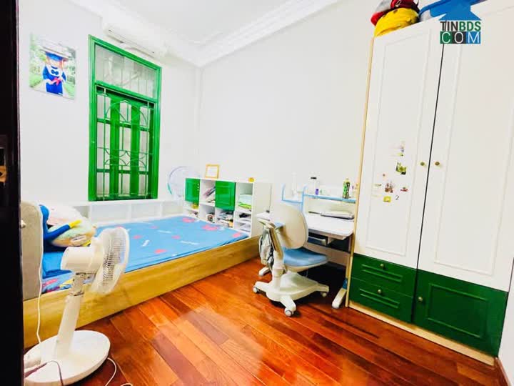 Ảnh Bán Nhà Phan Văn Trường Cầu Giấy 50m 5T mt 4,5m, Gara, Ô Tô Tránh, Kinh Doanh, 10,5 tỷ. 0