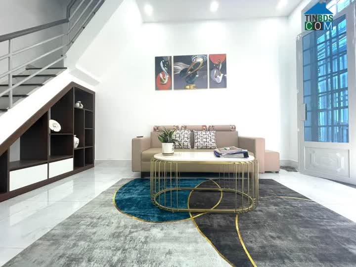 Ảnh Bán Nhà Tân Bình-Hẻm Thông-Tặng Nội Thất Cực Đẹp-56m2-Chỉ 3.4 Tỷ Mua Ngay 0
