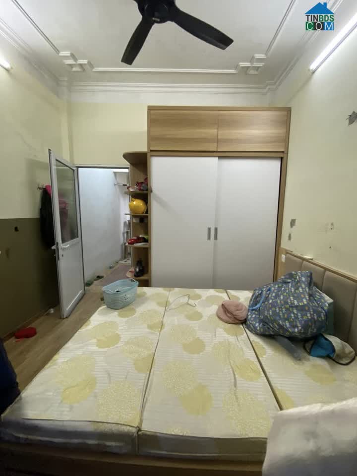 Ảnh Bán Nhà Định Công – Hoàng Mai – Vị Trí Đẹp – 10M Ra Ô Tô 0