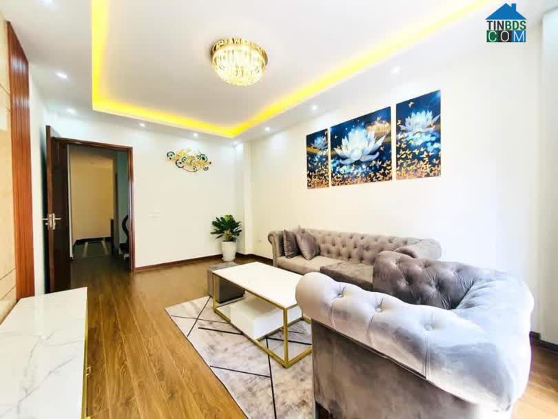 Ảnh BÁN NHÀ ĐỊNH CÔNG - NGÕ TO RỘNG - DT 81M - MẶT TIỀN 4.2m - 6.9 TỶ - Ở NGAY 0