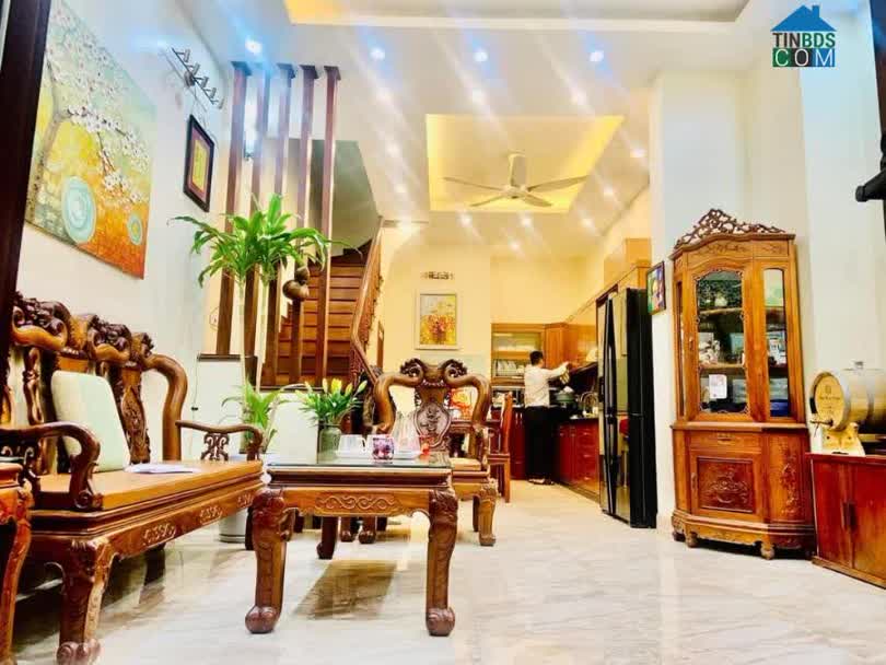 Ảnh Bán nhà Nguyễn Khánh Toàn,Cầu Giấy,55m,4m,ô tô tránh,giá chỉ 7.95 tỷ LH Hải CG 0966866250 0