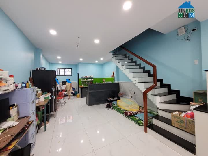 Ảnh Nhà đẹp Âu Cơ, P14 Tân Bình, gần chung cư Bàu Cát, 4,1x12, 4.7 tỷ TL 0