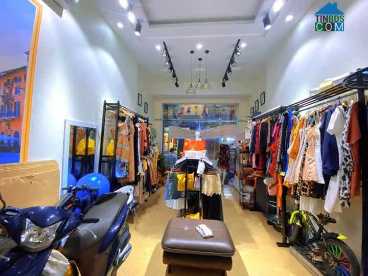 Ảnh Cần bán gấp nhà Cầu Giấy, DT 55m2, mặt tiền 4m ngõ thông, kinh doanh, sát phố, nhỉnh 11 tỷ 0