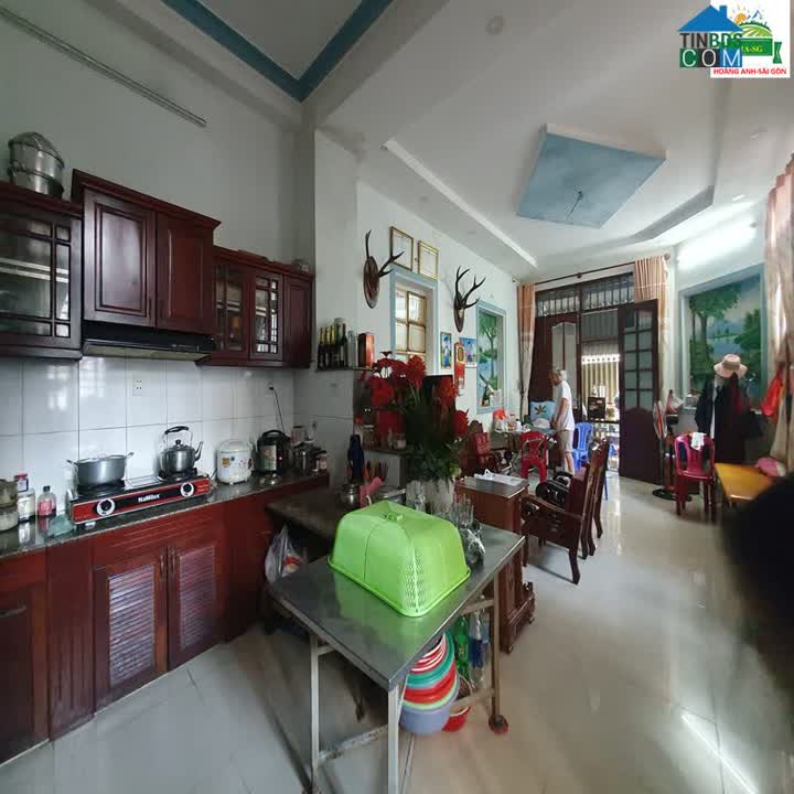 Ảnh CHDV 4 Tầng - HĐT 480 triệu_ Hẻm 6 m_đường Bác Ái, P. Bình Thọ, Thủ Đức_ 125 m2_ 11 tỷ 3 0