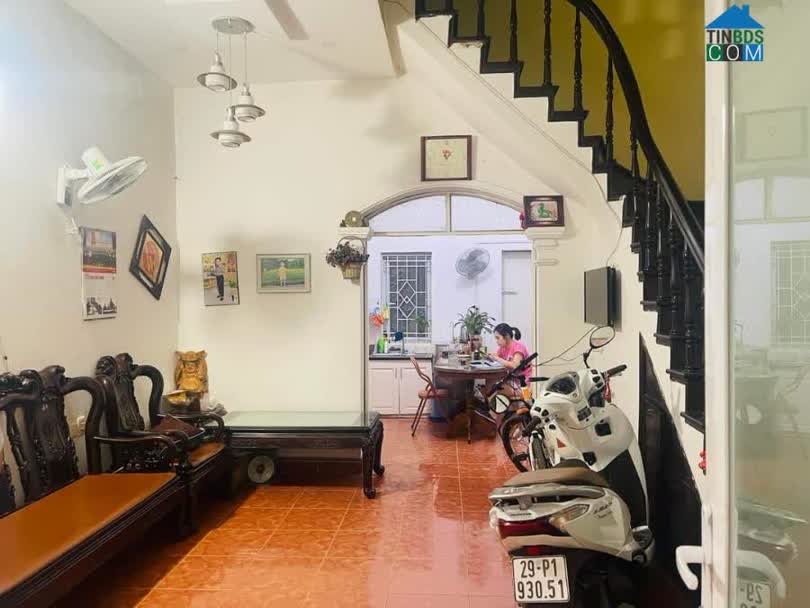 Ảnh Bán Nhà 16 Ngõ 17 Phùng Chí Kiên 56M2 4T MT 5M 7.8 Tỷ Phân Lô Ô Tô Vào Nhà 0