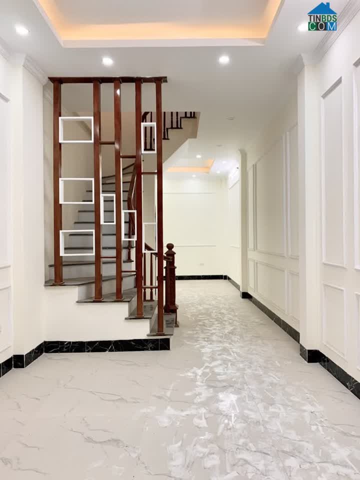 Ảnh Bán nhà Giải Phóng, Hoàng Mai. DT 43M2 x 5 TẦNG, NHÀ MỚI, KINH DOANH, Ô TÔ, giá 5 tỷ 3. 0