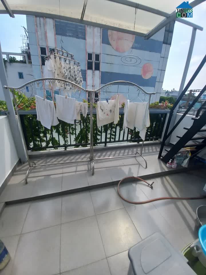 Ảnh Nhà Tân Phú 3 tầng HXH, Bình Hưng Hòa - Ngay AEON Mall, 3 PN, 4 tỷ 1 0