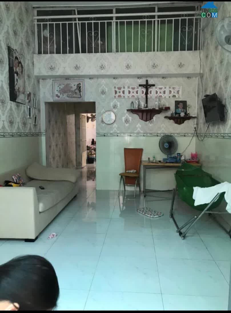 Ảnh Hàng ngợp Hẻm 1/ Âu Cơ P10 Tân Bình 65m2 chỉ 5.5 tỷ 0