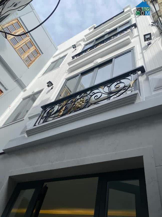 Ảnh Siêu Phẩm!! Chỉ 4 tỷ là mua được nhà đẹp Khương Đình 36m2,4T, thoáng sáng. 0