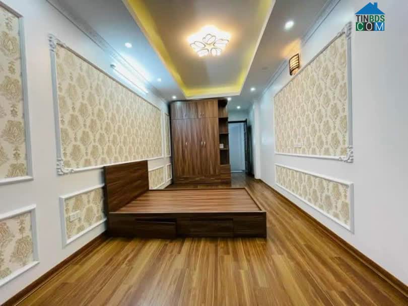 Ảnh Bán nhà Xã Đàn, phường Ô Chợ Dừa Ô TÔ, dân trí cao nội thất VIP 7.58 tỷ-50.5m2 0