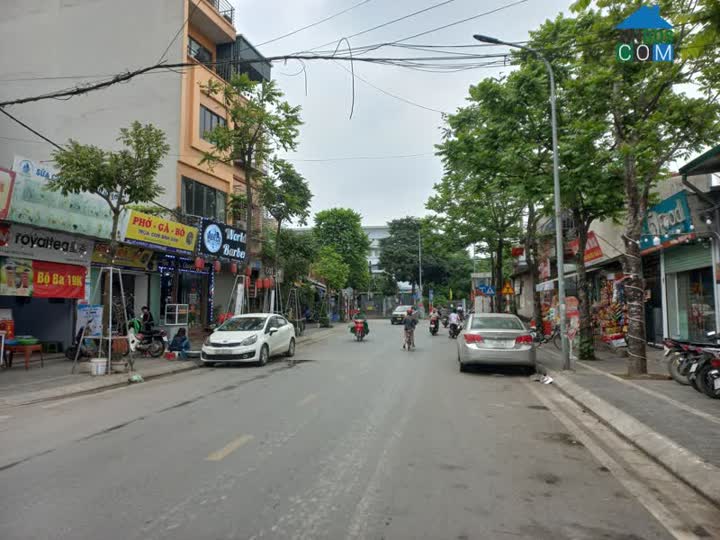 Ảnh Bán nhà Thịnh Liệt, gần 60m2, ngõ xe container tránh, kinh doanh sầm uất, chỉ 6 tỷ 0