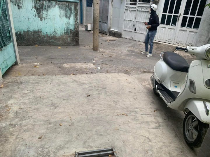 Ảnh Hẻm 3m,Ngay Tt.Thủ Đức,Tiện Ích Đầy Đủ,Đặng Văn Bi-Ds.8,Trường Thọ,Dt 55M2 0