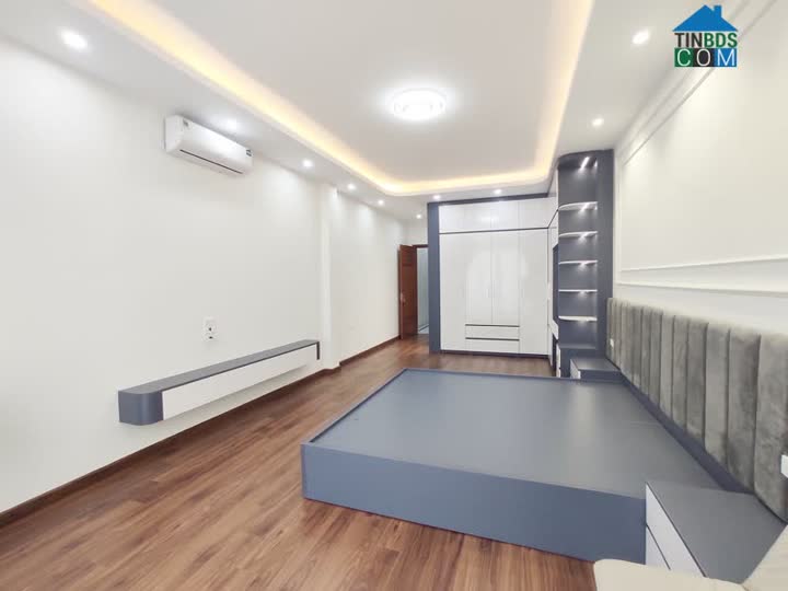 Ảnh Bán Nhà Khương Đình – Phân Lô – Lô Góc – Kinh Doanh – Ngõ Thông Thoáng Rộng 0