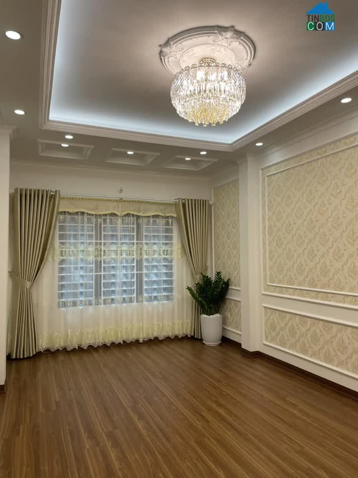 Ảnh Bán nhà phố Nghĩa Tân, Quận Cầu Giấy kinh doanh, thang máy, ô tô tránh 60m, 5 tầng 12.5 tỷ. 0