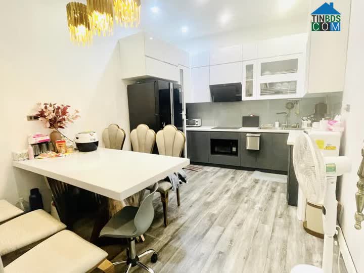 Ảnh Cực hiếm gần Mặt phố Hoàng Cầu Đống Đa 59m2 5 Tầng Ô tô tránh KD VP Cho thuê Lãi vốn 0