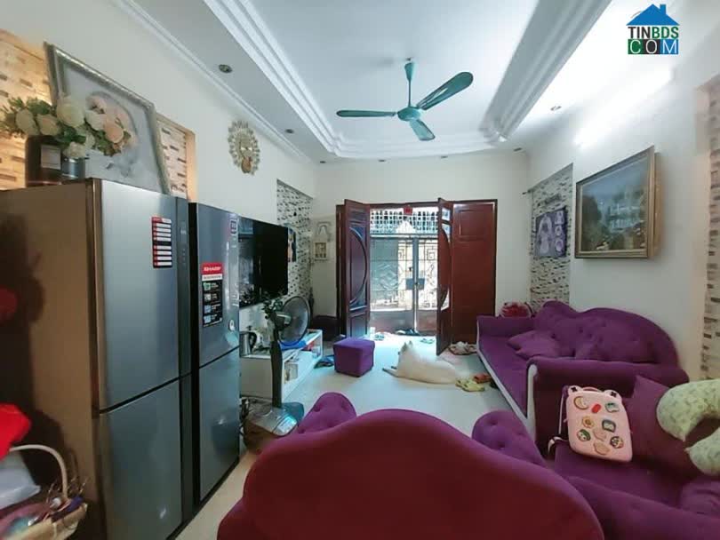 Ảnh Bán nhà riêng Lạc Long Quân, gần Hồ Tây, xây 5 tầng. LH: Địa Thủy Sư Trần Thọ 0906299843 0