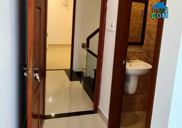 Ảnh Bán Căn Hộ Dịch Vụ 5 Tầng, Gần Phạm Văn Đồng, Hẻm 6m, Gò Vấp, 7.6 Tỷ 0