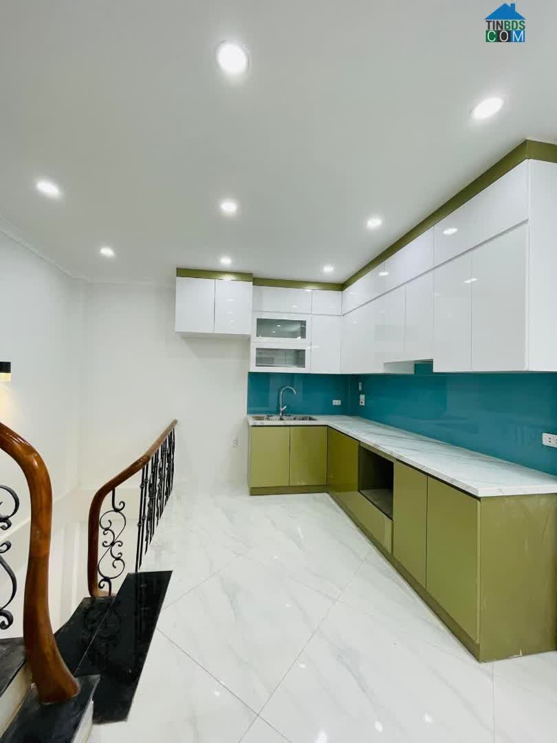 Ảnh Bán Nhà Ngõ 521 Đường Trương Định-Tân Mai, Dt42m2x5tầng, 4pn. 0