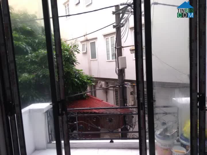 Ảnh Bán Nhà Ngõ 299, Gần Khu Phân Lô Đền Lừ, Dt33m2x4tầng, 5pn. 0