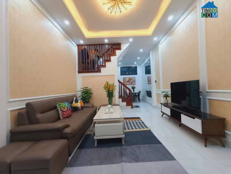 Ảnh Bán nhà phố Bùi Xương Trạch, quận Thanh Xuân. THANG MÁY. Ô TÔ. 40m2 x 6T. Hơn 5 tỷ. 0968084286 0