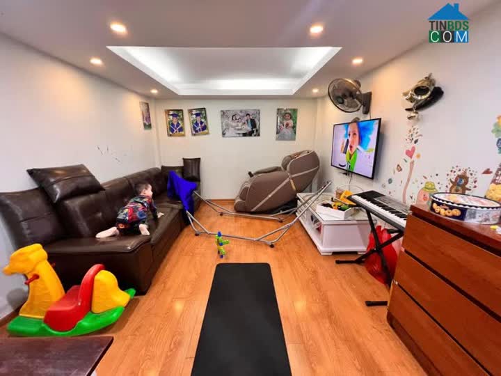 Ảnh ??? NHÀ ĐẸP MỌI MẶT PHẠM NGỌC THẠCH Ô TÔ TRÁNH 10m SỔ VUÔNG 38m x 5T Mt 3.9m, CHỈ 5 tỷ 4 0