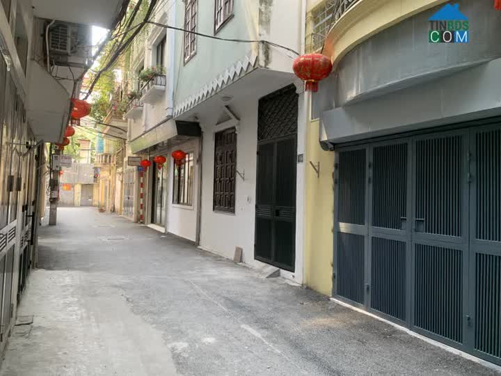 Ảnh Hót! Nhà phố Phan Đình Giót Thanh Xuân 35m2 x 5 Tầng,full NT,Ôtô cách 20m, giá 3.91 tỷ 0969693855 0