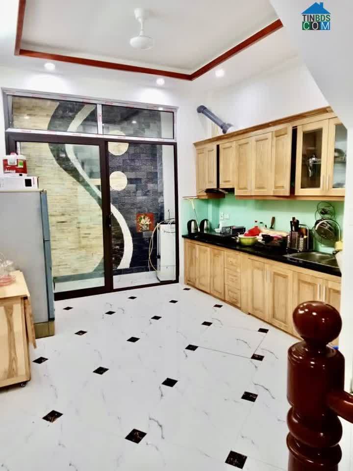 Ảnh Bán nhà Tân Mai, Hoàng Mai.DÒNG TIỀN KHỦNG 20TR/TH.DT 48m2 x 6 tầng, giá 5.8 tỷ. 0