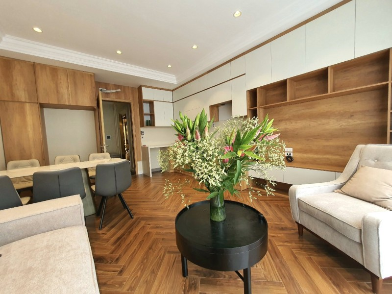 Ảnh Chủ bán gấp nhà mặt phố Kim Hoa 40m2, 5 tầng, 5MT chỉ 7 tỷ 0