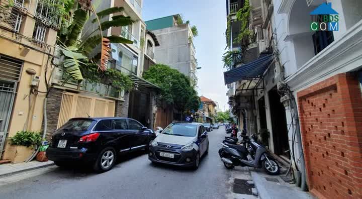 Ảnh B.Á.N Nhà Mặt Ngõ Phạm Ngọc Thạch, Đống Đa 60m2, 6 Tầng, Mặt Tiền 6 Mét, Đường 2 Ô Tô Tránh 0