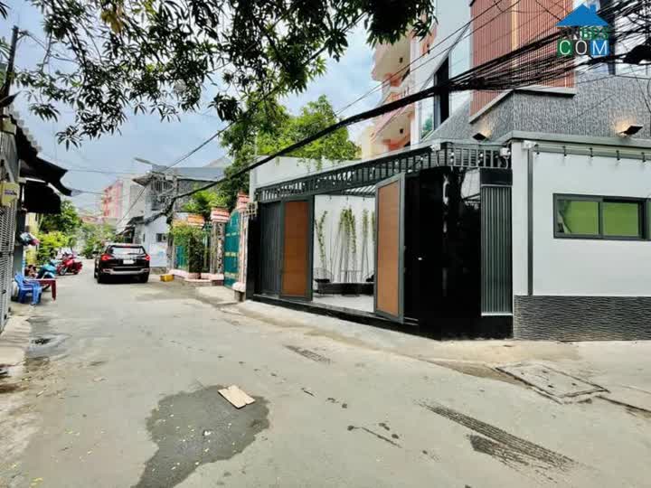 Ảnh Chỉ 8,5 Tỷ - Nhà Gò Vấp 68M2 - 4 Tầng - Hẻm Xe Tăng - Full Nội Thất - Có Thang Máy 0