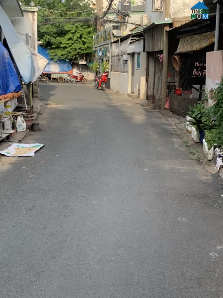 Ảnh Nhà Hiếm!hẻm Oto,4 Tầng,Phạm Văn Đồng-Ds4,Trường Thọ, Thủ Đức, 6,X Tỷ TL 0