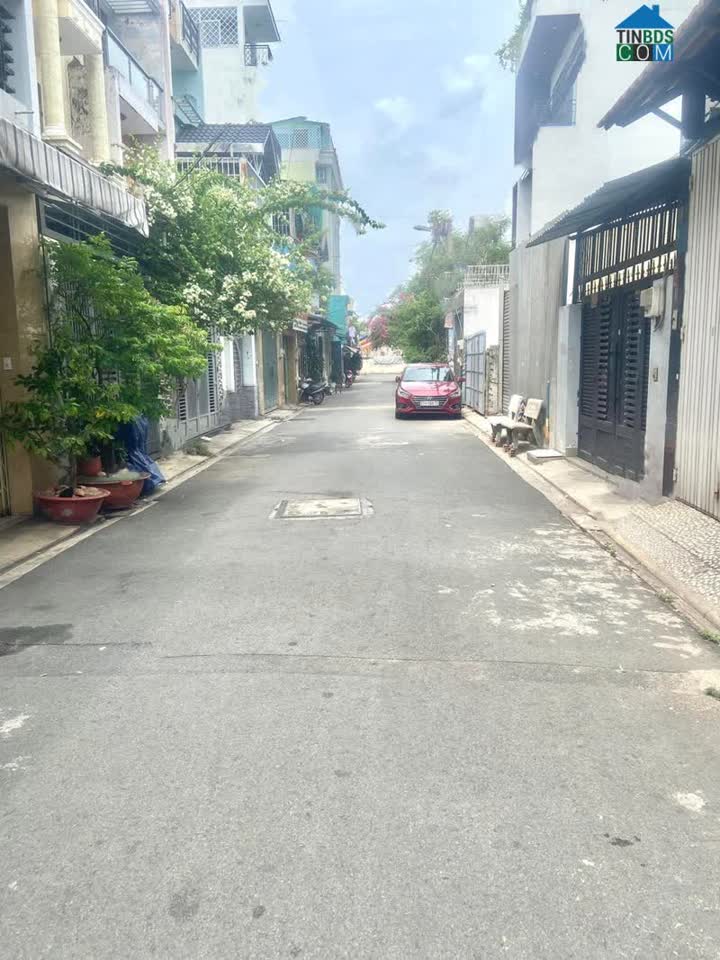 Ảnh Bán Nhà Tân Kì Tân Quý-Hxh-2tầng-Chỉ 4.5tỷ Vào Ở Ngay 0