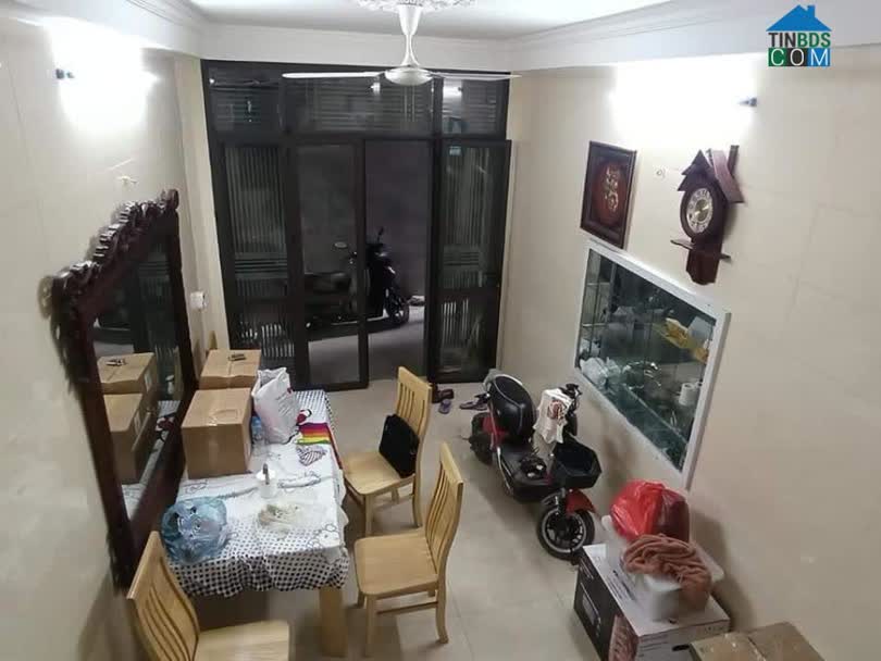 Ảnh Cần Bán Nhà Hoàng Mai, Nhà Đẹp Long Lanh, Rộng Hiếm, Ngõ 3 Gác 0