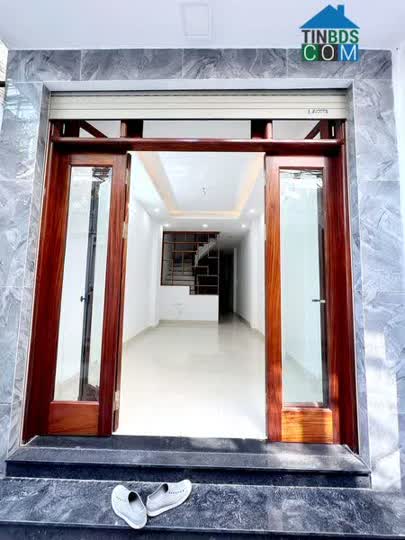 Ảnh Bán Nhà Ngõ 150 Tân Khai 40m2x4tầng, 4pn, Nội Thất Đẹp. Giá 4.4 Tỷ 0