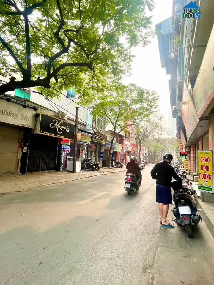 Ảnh Bán nhà mặt phố Yên Hòa,Cầu Giấy,lô góc,KD,70m,3T,giá 12.6 tỷ LH Hải CG 0966866250 0