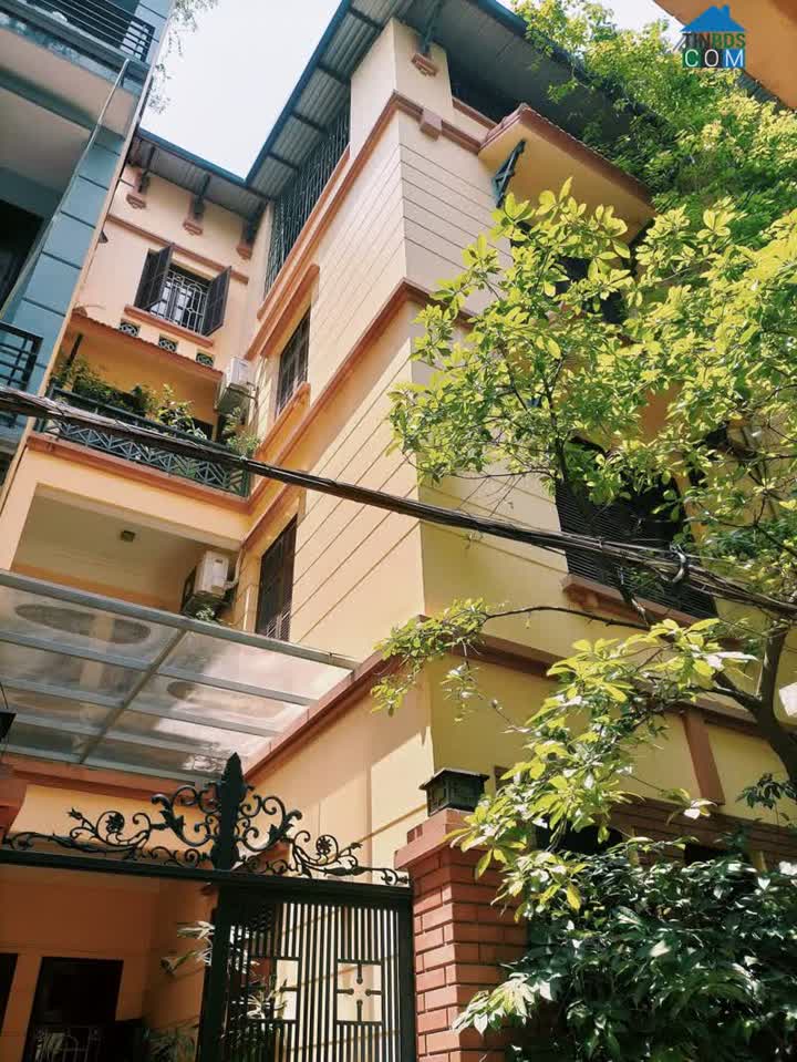 Ảnh Bán Nhanh Biệt Thự Mini Trung Kính 91M2 - Trung Hòa - Cầu Giấy - 30M Ô Tô Tránh - 12.68 Tỷ -... 0