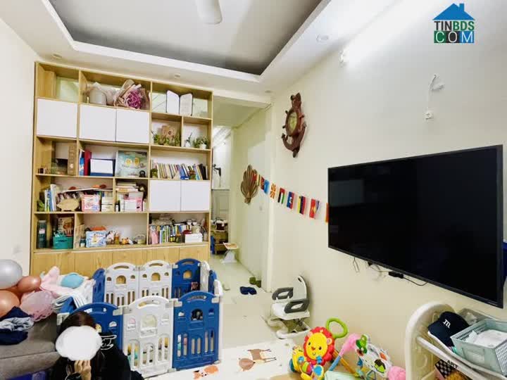 Ảnh Bán nhà Đại Từ, Hoàng Mai. DT 36m2 x4 tầng, KINH DOANH, Ô TÔ, giá 4.15 tỷ 0