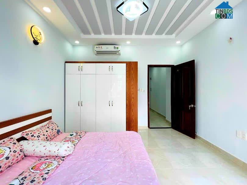 Ảnh Mặt tiền kinh doanh 4 tầng, gần trường THPT Lý Thường Kiệt, 5.95 tỷ 0