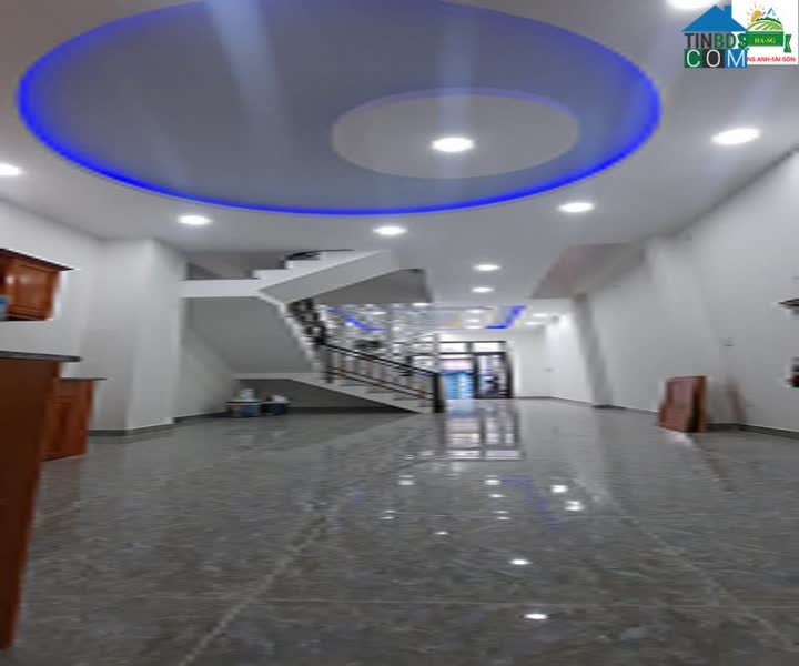 Ảnh Bán nhà 4 tầng 4 pn tặng 77 m2 đất thổ cư tại đường số 2, phường Trường Thọ, Thủ Đức _ HXH_ 4 x... 0