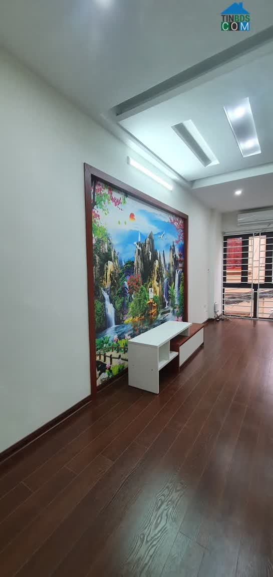 Ảnh Bán nhà Nguyễn Chính, Hoàng Mai.DT 30m2 x 5 tầng, MT 4m, Ô TÔ, KINH DOANH, giá 4.2 tỷ. 0