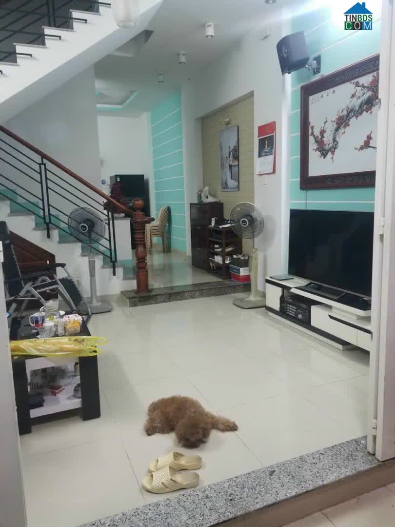 Ảnh Bán bán bán nhà, bán nhà SHR 1 lầu hẻm xe hơi Huỳnh Tấn Phát, Thị Trấn Nhà Bè 0