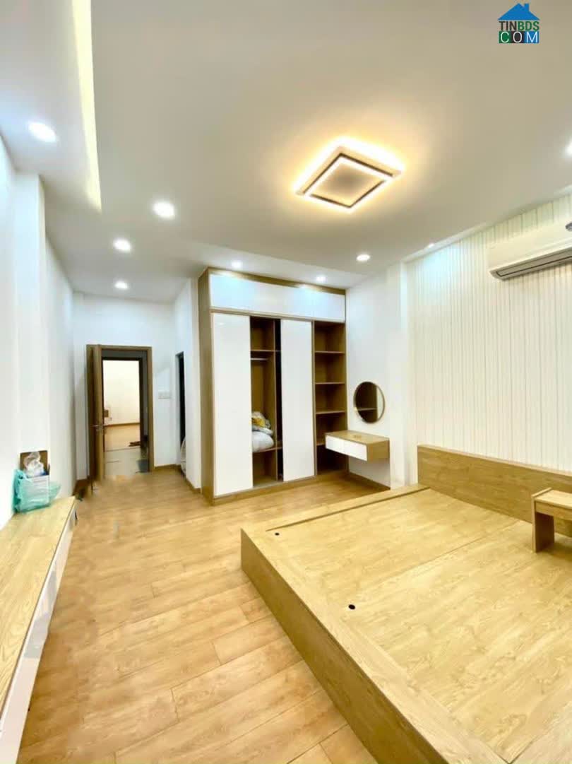 Ảnh Bán Nhà Lê Văn Quới-Ô Tô Ngủ Nhà-4tầng-4pn-Mới-Đẹp-Tặng Nội Thất Mua Ở Ngay 0